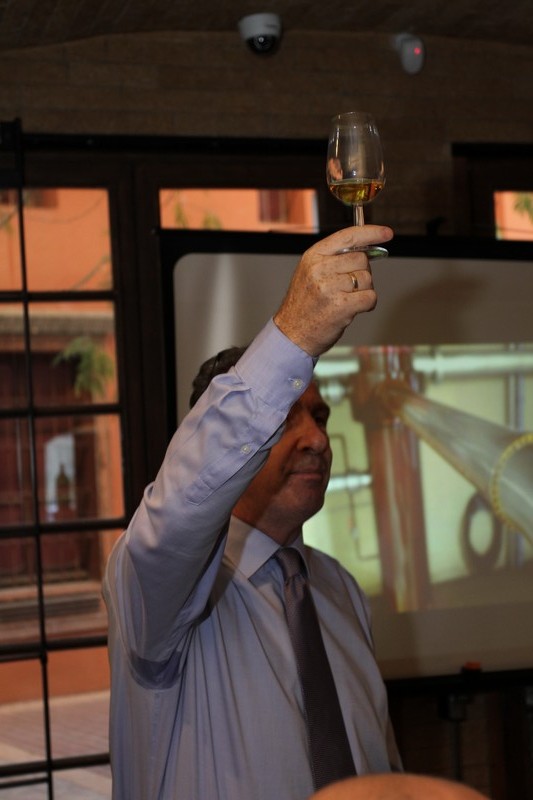 GlenFiddich Exclusive Tasting Event